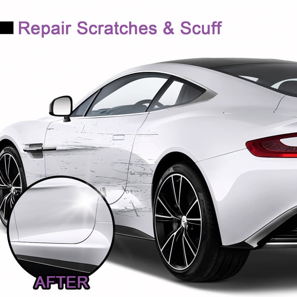 3 in 1 Ceramic Car Coating Spray🔥🔥Buy more, save more Trending Wish