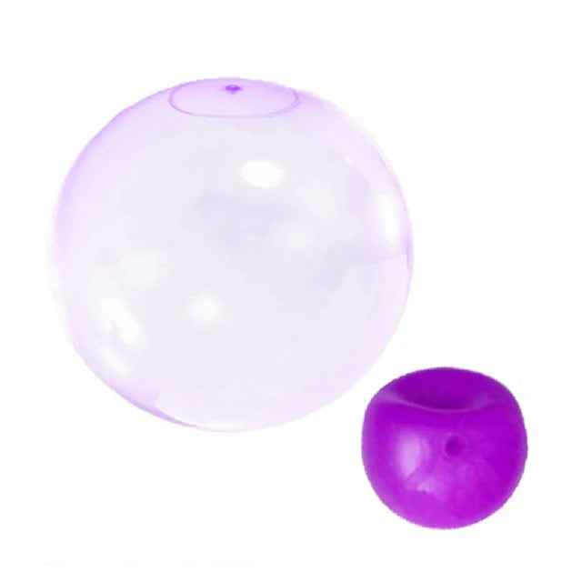 Funny Bubble Ball