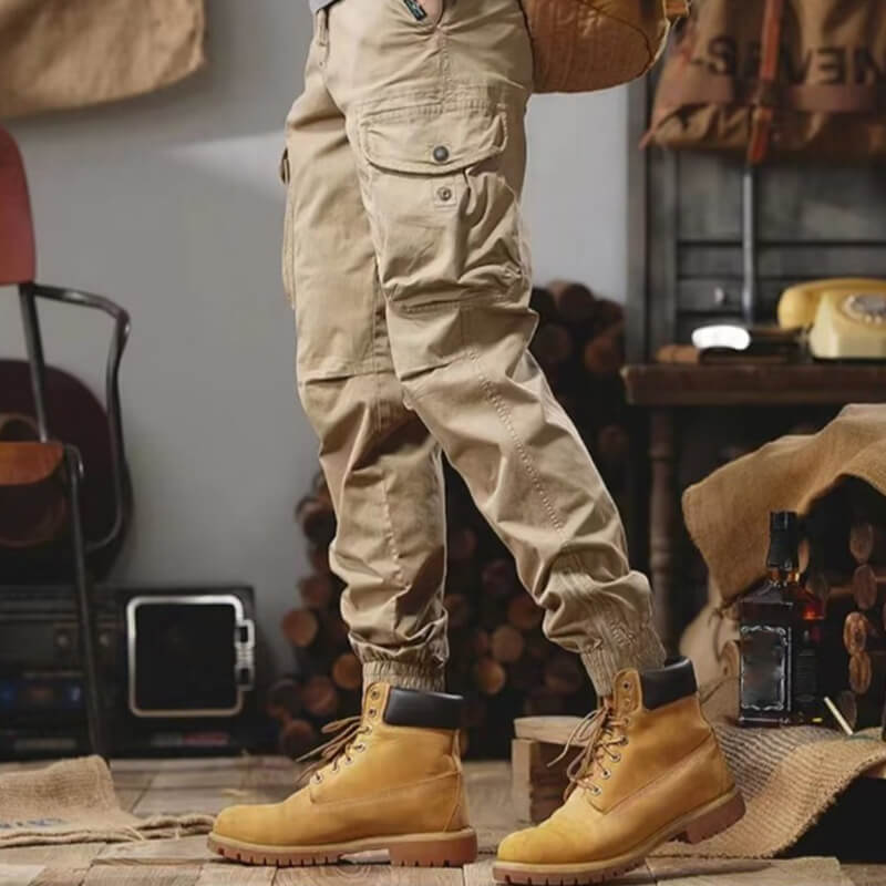 Buy 2 free shipping Outdoor all season functional casual cargo pants