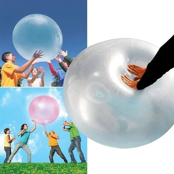 Funny Bubble Ball