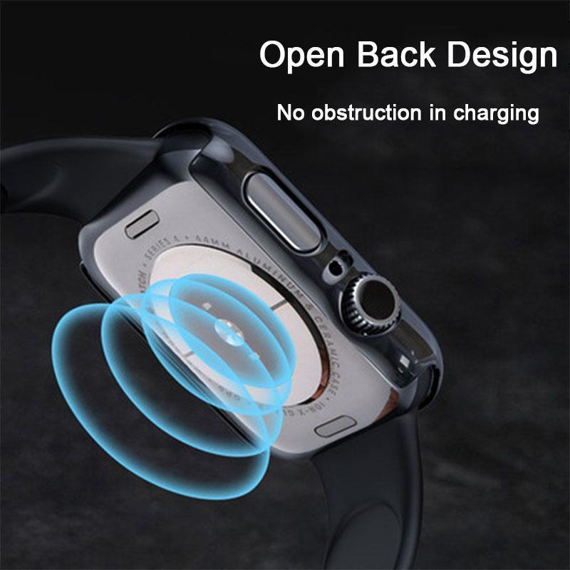 Protective Case for Apple Watch