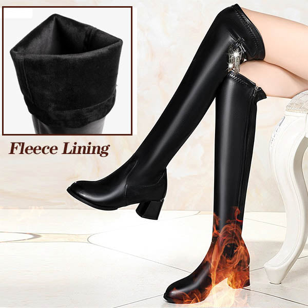 đŸ”¥Last Day Sale 49%đŸ”¥Elastic Soft Warm Comfortable Boots