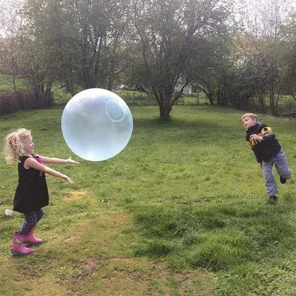 Funny Bubble Ball