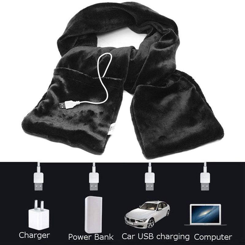 🔥2022 Winter Hot Slae🔥Mintiml Fiery Scarf(50%OFF)