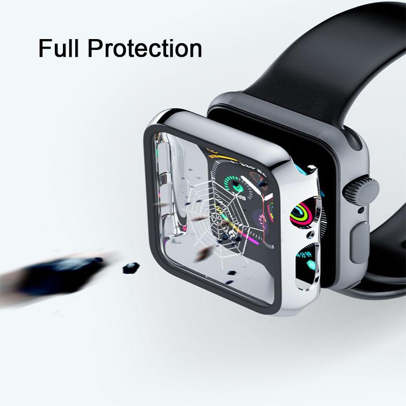 Protective Case for Apple Watch