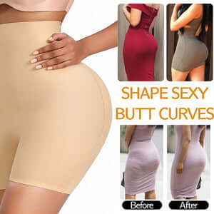 🔥Last Day Sale 49%🔥Hip lifting&belly tightening&body shaping pants