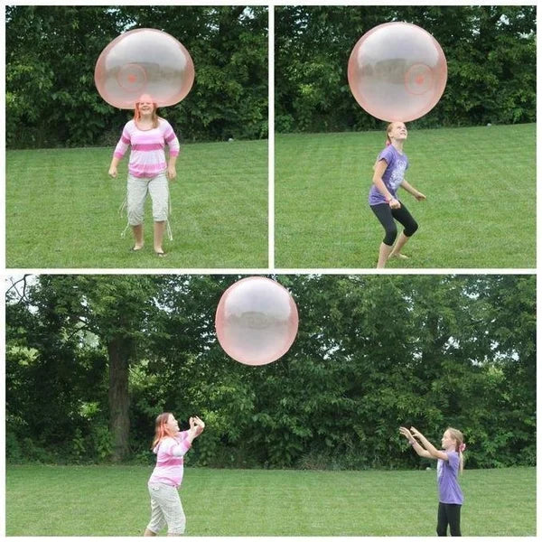 Funny Bubble Ball