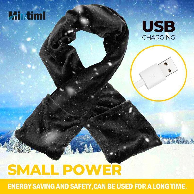 🔥2022 Winter Hot Slae🔥Mintiml Fiery Scarf(50%OFF)