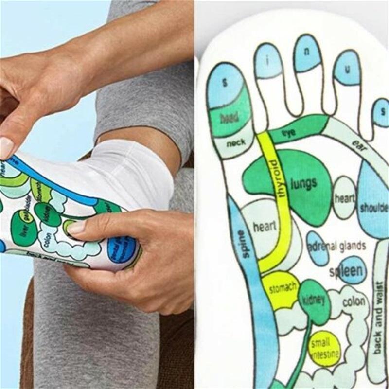 Acupressure Reflexology Socks