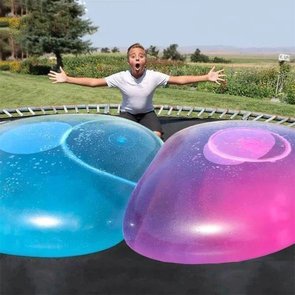 Funny Bubble Ball