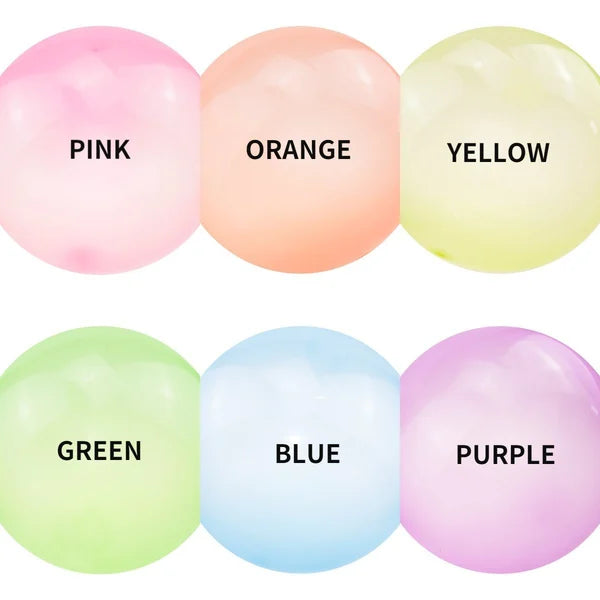Funny Bubble Ball