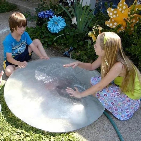 Funny Bubble Ball