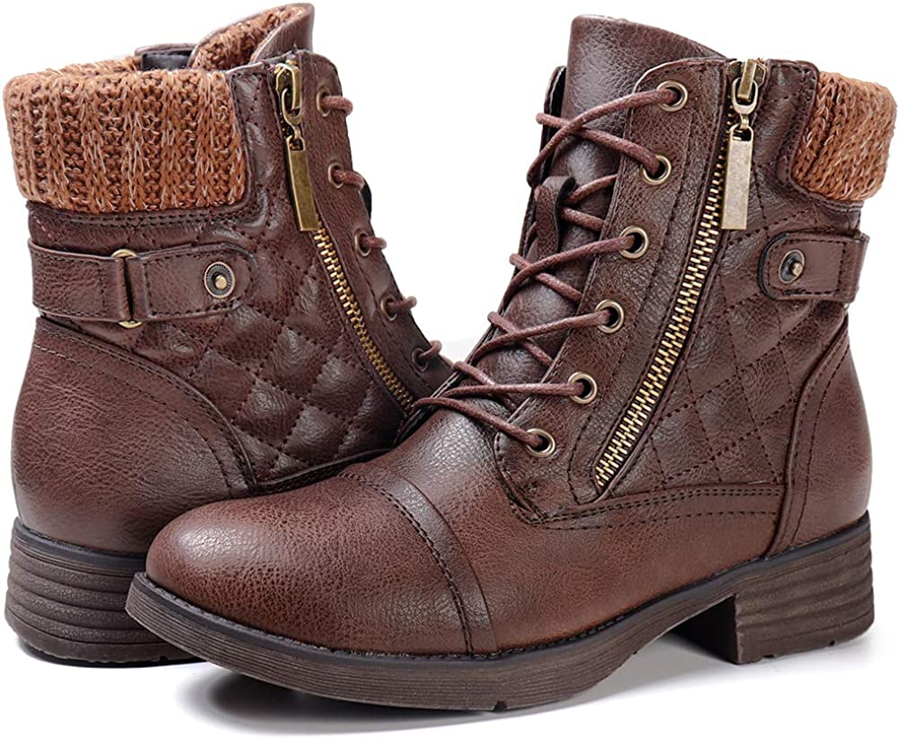 2022 Autumn and Winter Warm Martin Boots Trending Wish