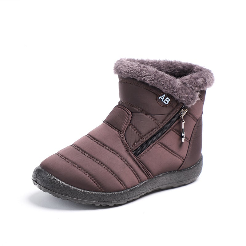 2022 Winter Hot Sale  Waterproof snow boots Trending Wish