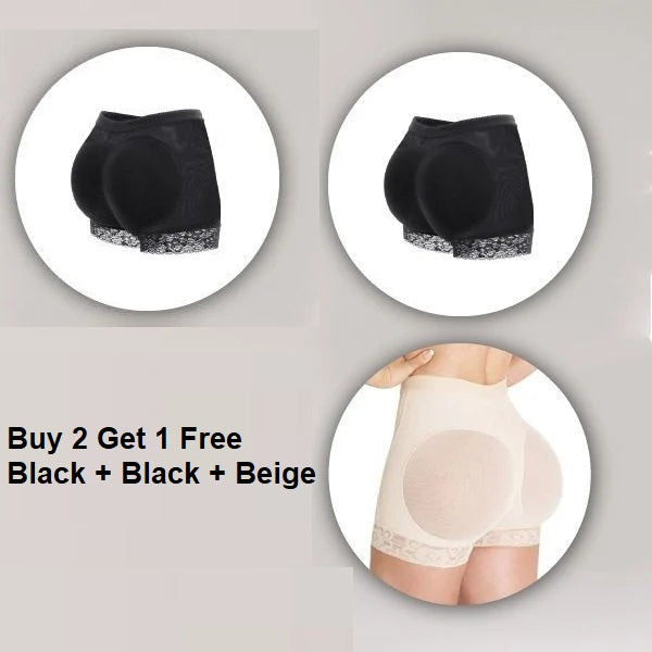 Butt Lifter Shorts Body Shaper Enhancer Panties-Buy 2 Get 1 Free