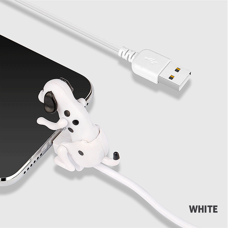 (EARLY CHRISTMAS SALE - 49% OFF) Funny Humping Dog Fast Charger Cable Trending Wish