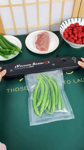 (LIMITED TIME SALE- SAVE 50% OFF)Vacuum preservation machine Trending Wish