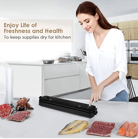(LIMITED TIME SALE- SAVE 50% OFF)Vacuum preservation machine Trending Wish