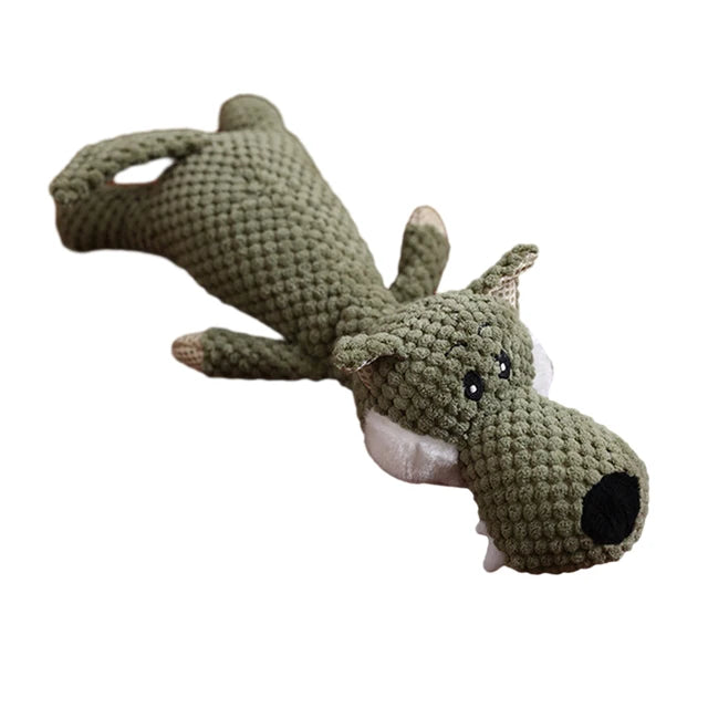 Chewing Toys for Pets - Fun and Cuddly!