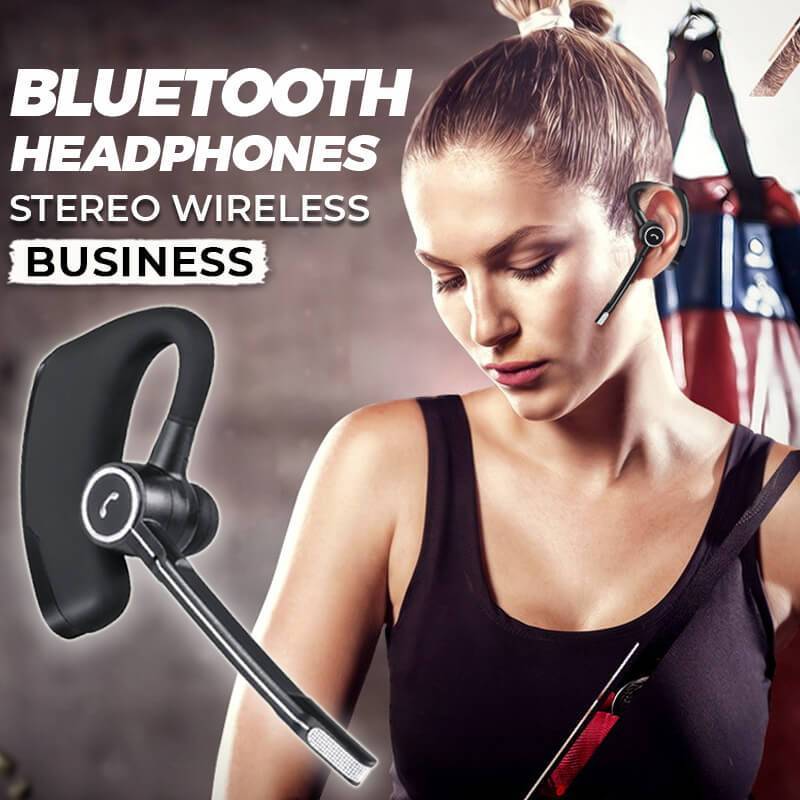 🔥Last Day Sale 49%🔥Business Wireless Headphones