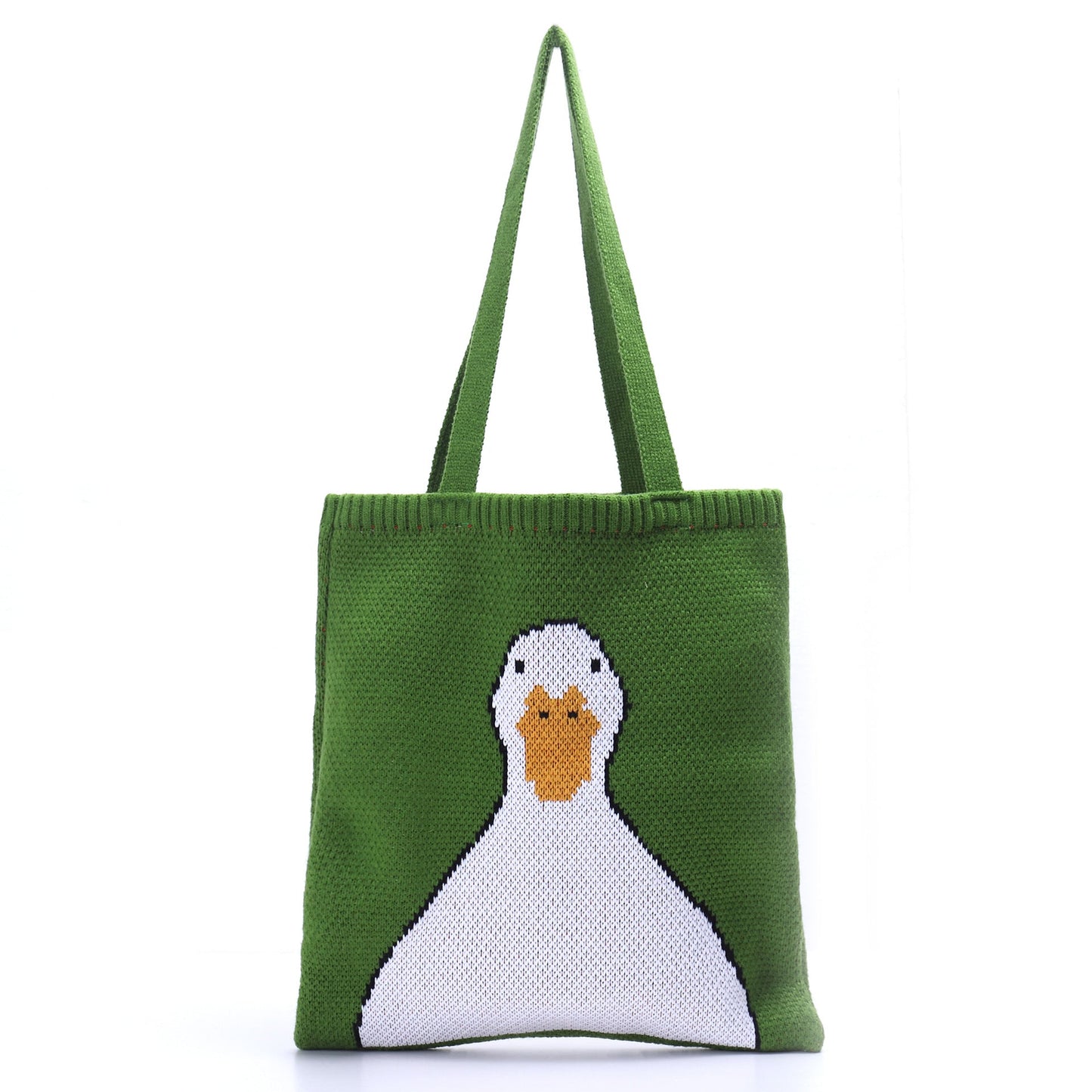 🔥2023 New Hot Sale🔥CUTE KNIT ANIMAL TOTE BAG