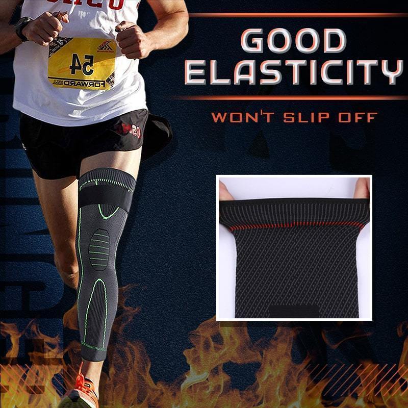 Warm Lengthened Elastic Knee Pads（40% OFF）