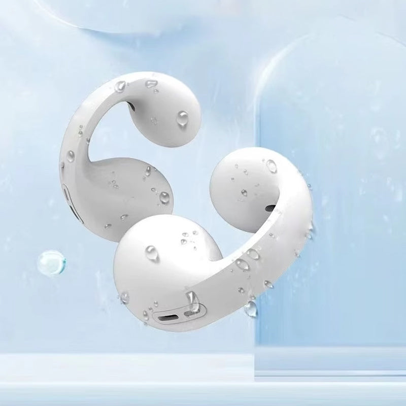 Waterproof Bone Conduction Bluetooth Headset