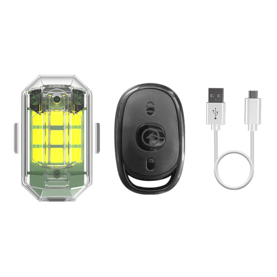 🔥Last Day Sale 49% OFF🔥Multi-Use LED Strobe Light Protector