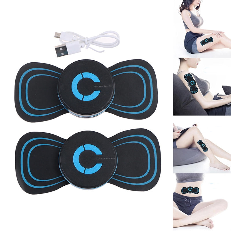 🔥Last Day Sale 50% Off🔥Portable Neck Body Massager（Buy more save more）