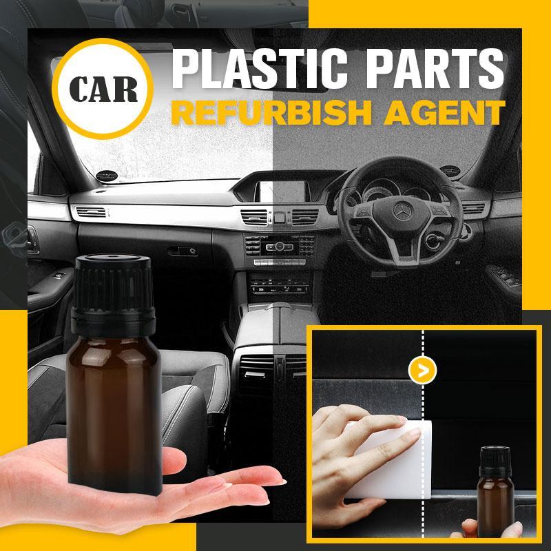 🔥Last Day Sale 49%🔥Plastic Parts Refurbish Agent（Buy more send more）