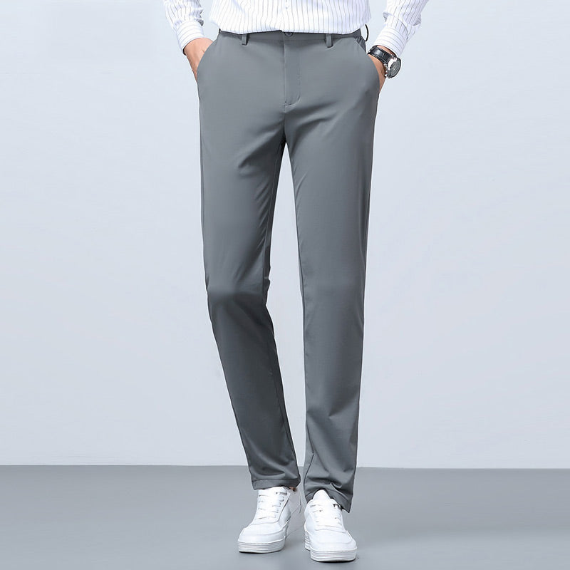 Premium Comfort dress trousers for men