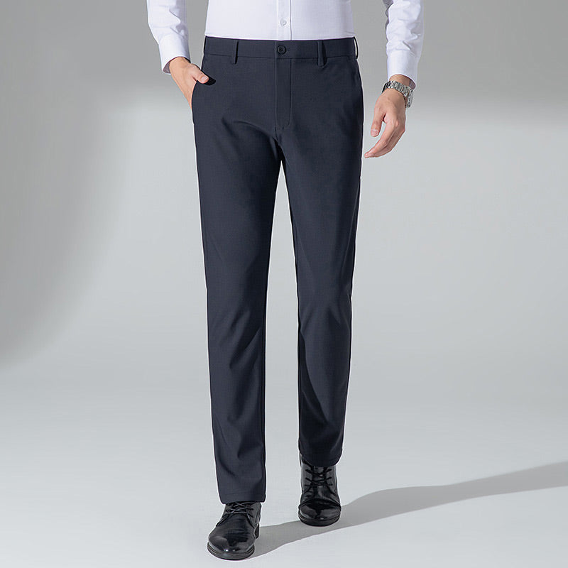 Premium Comfort dress trousers for men