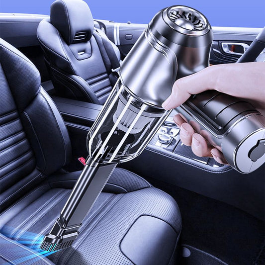 （Buy 2 free shipping）Powerful Wireless Car Vacuum Cleaner