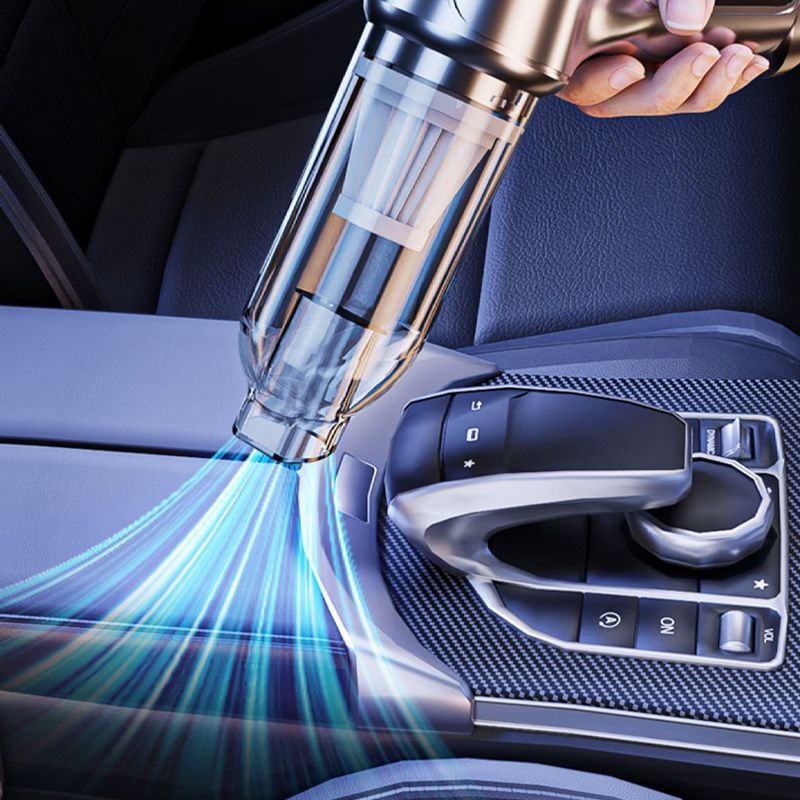 （Buy 2 free shipping）Powerful Wireless Car Vacuum Cleaner