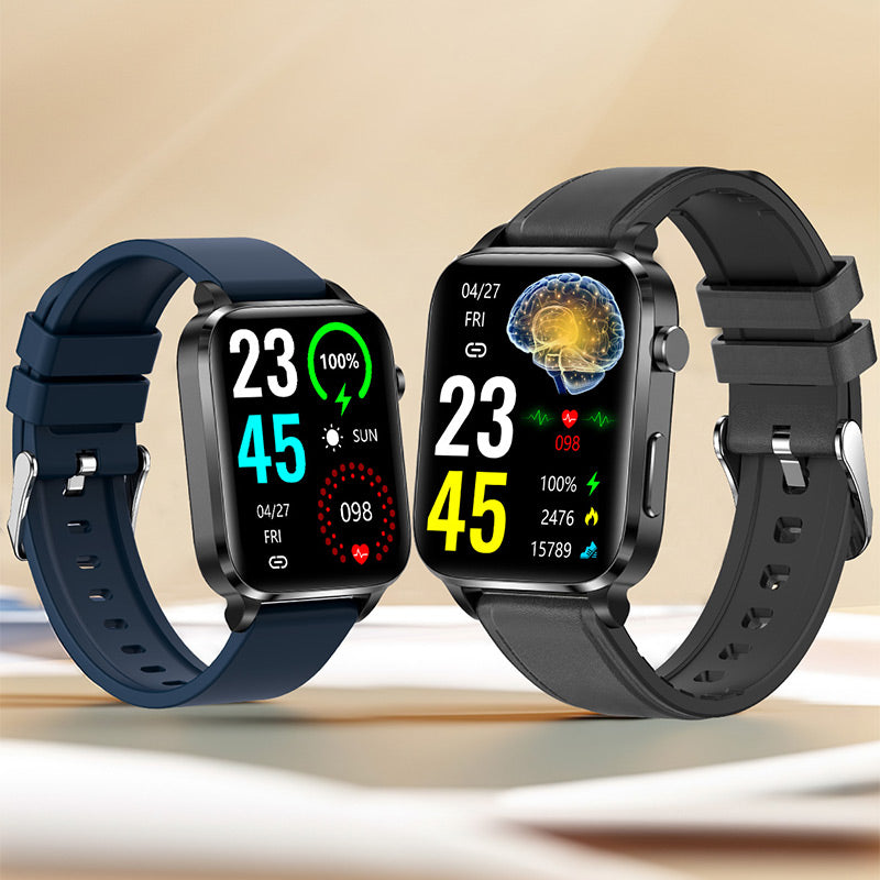 🔥Last Day Sale 49%🔥Health Monitoring Sports Watch | Painless Blood Sugar Measurement & Laser Therapy Treatment
