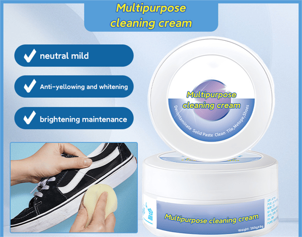 ✨2023 new version✨Multi-functional cleaning and stain removal cream