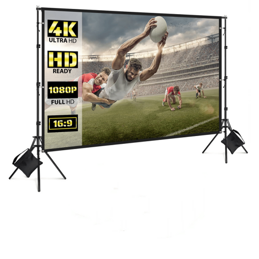 Portable Giant Outdoor Movie Screen