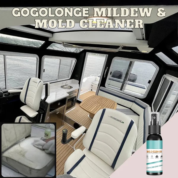 Gogolonge Mildew & Mold Cleaner