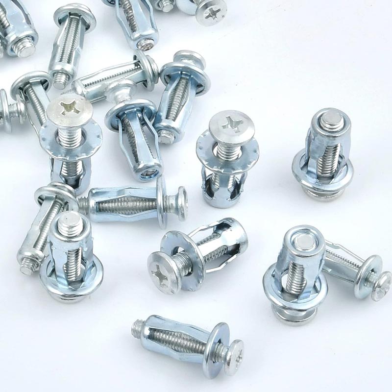 🔰 40% discount🔥Expansion Screw Petal Nuts