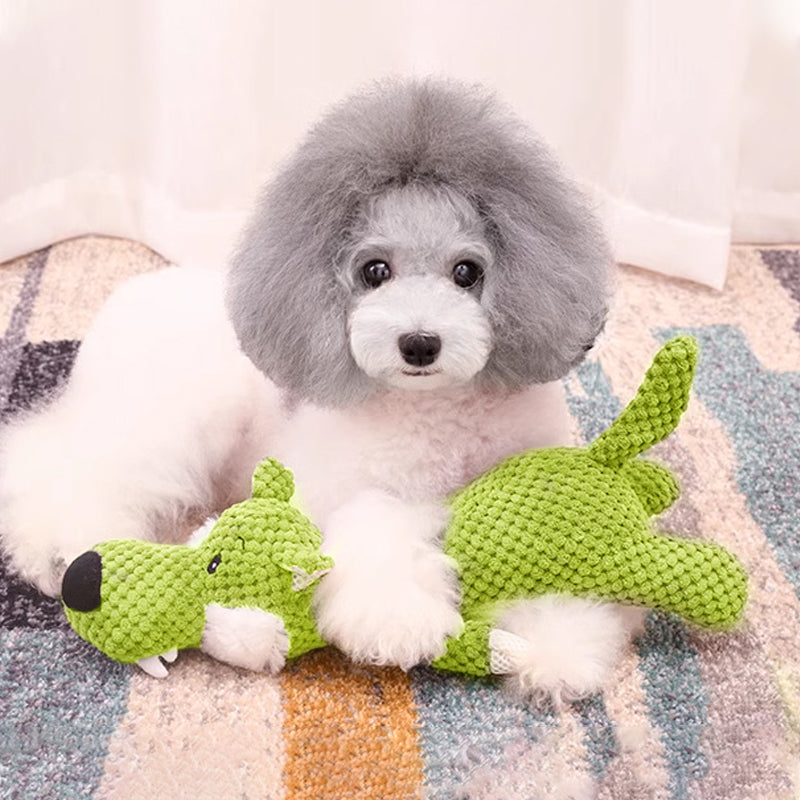 Chewing Toys for Pets - Fun and Cuddly!