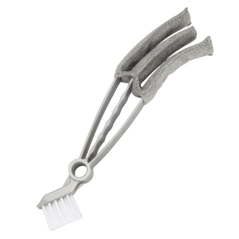 Removable And Washable Dusting Crevice Brush