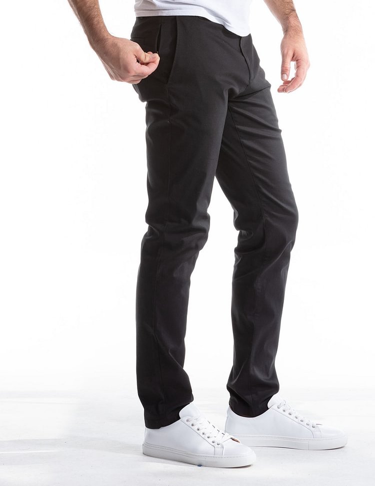 Men's Casual Stretch Khakis