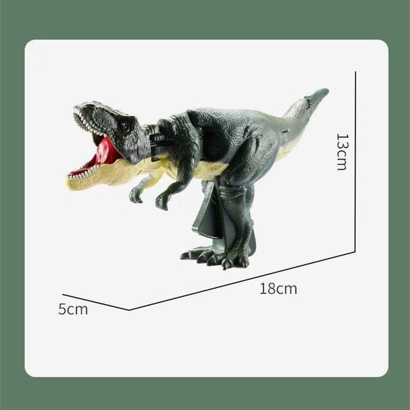The T-REX For Kids