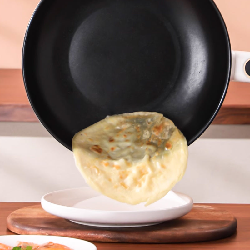 Multifunctional Intelligent All-in-one Electric Frying Pan