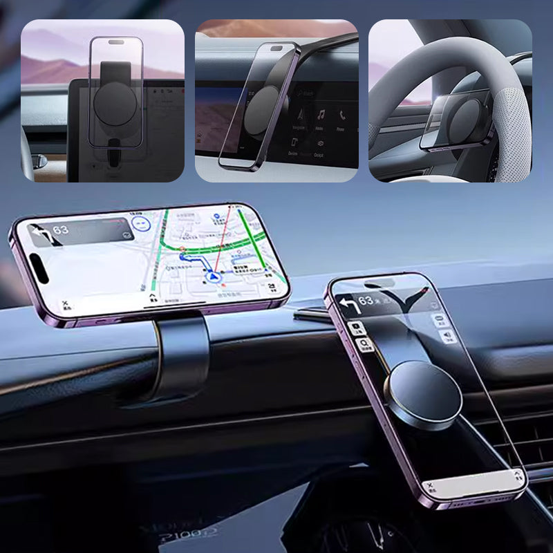 （Buy 2 and get free shipping）Car Magsafe Folding Phone Holder