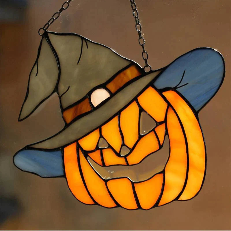 （Last day for 50% off）Decorative Pumpkin Hanging Ornaments