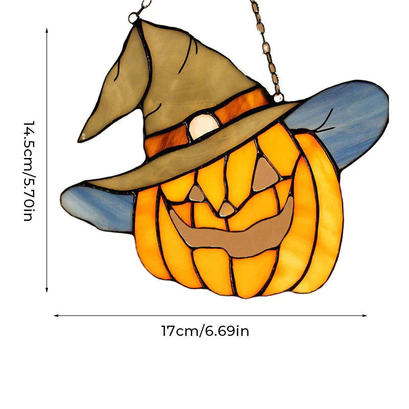 （Last day for 50% off）Decorative Pumpkin Hanging Ornaments