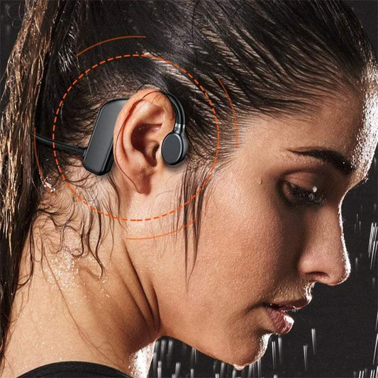 🔥LAST DAY 50% OFF🔥Bone Conduction Headphones - Bluetooth Wireless Headset