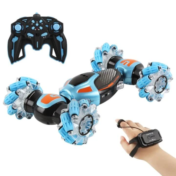 🔥 New Arrival Promotion - 49% OFF🎁RC Gesture and Remote Control Car (Dual mode)