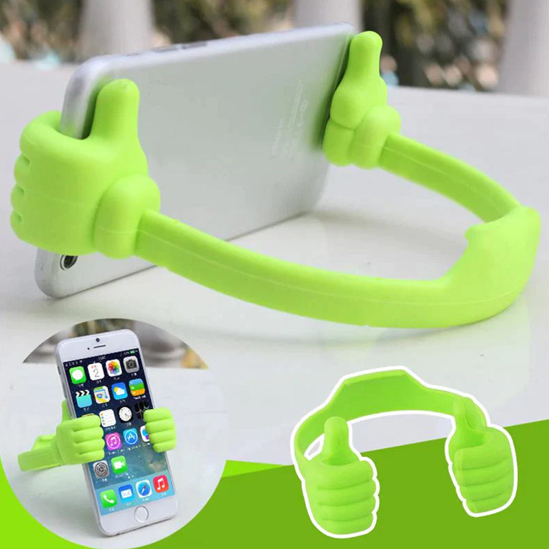 🔥Black Friday promotion 50 % off discount🔥Thumbs Up Lazy Phone Stand